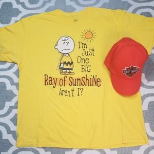 Charlie Brown Tee Shirt